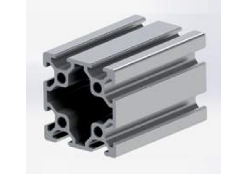 Industrial Aluminium Profiles & Sheet
