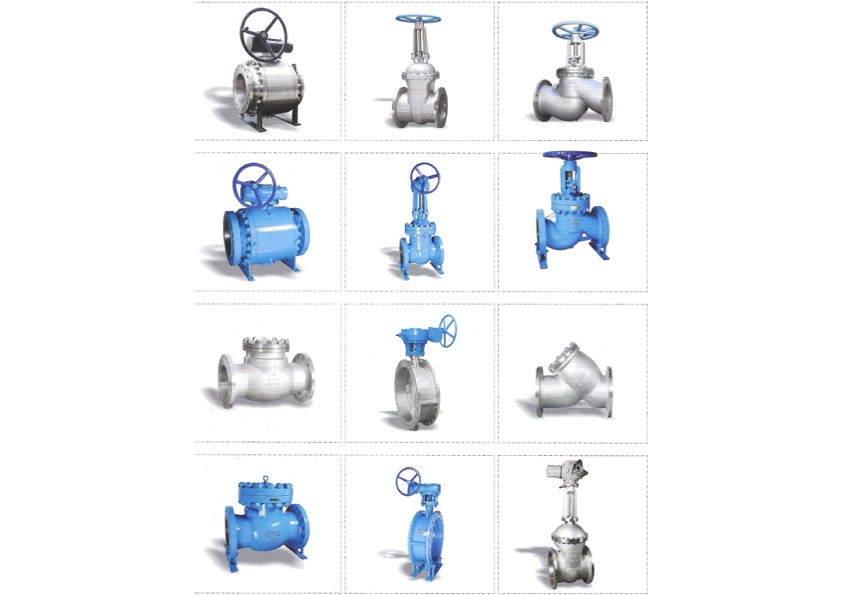 Industrial Valves