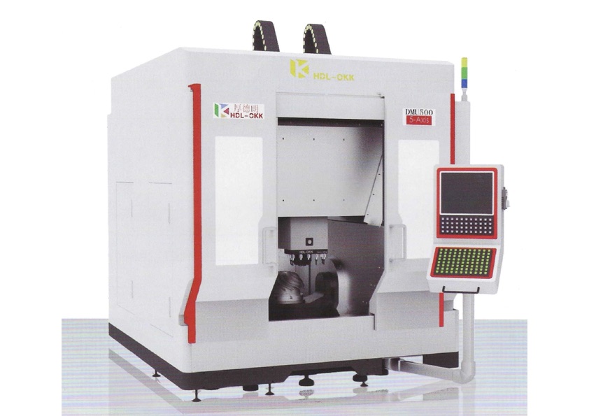 CNC Machines & Machining Centers