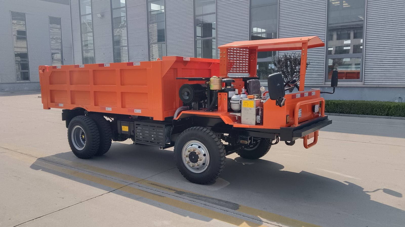 Shili Mining Machinery