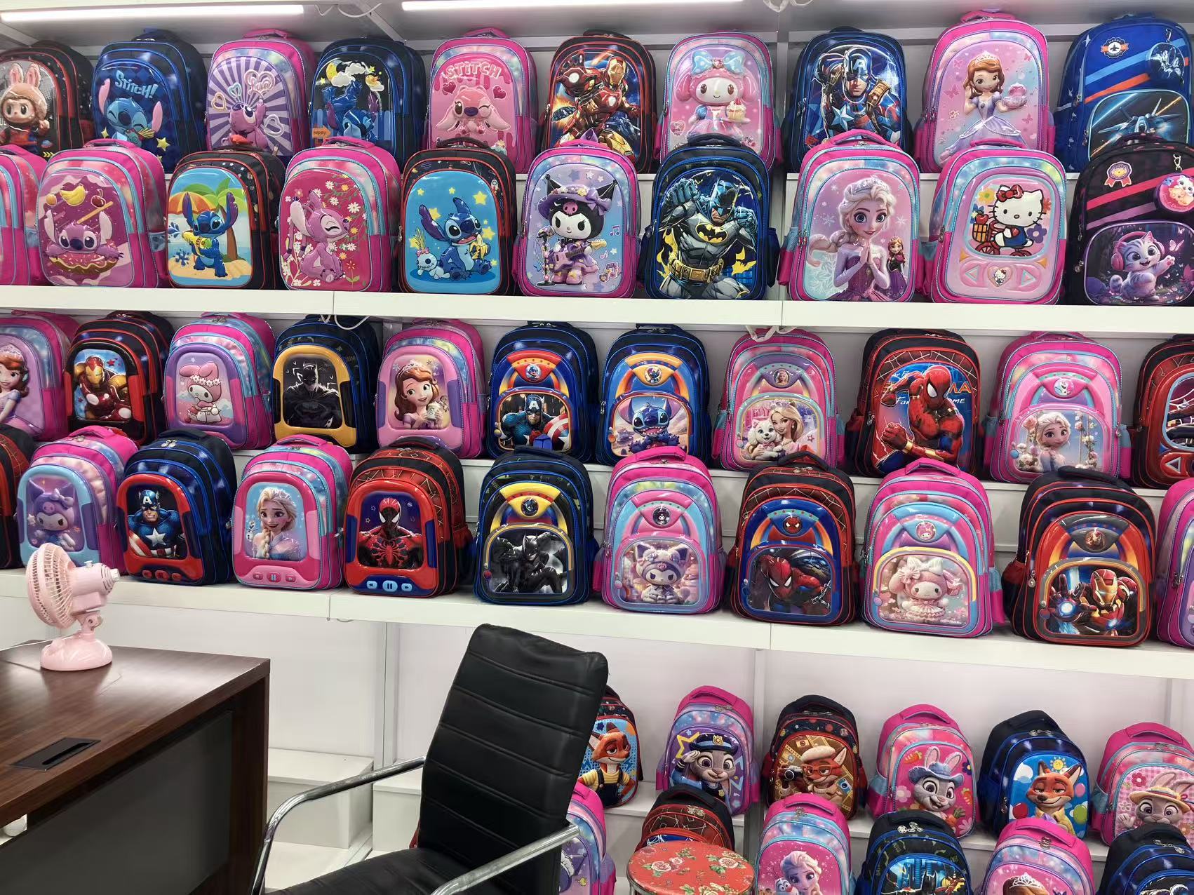 Backpacks